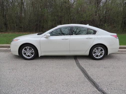 2010 Acura TL 3.5