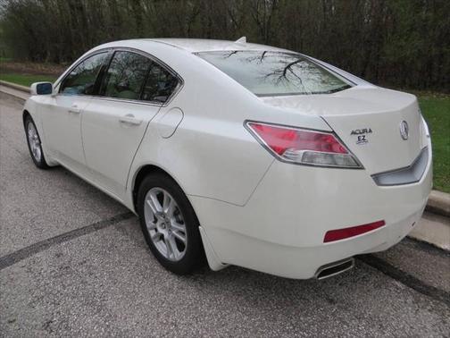 2010 Acura TL 3.5