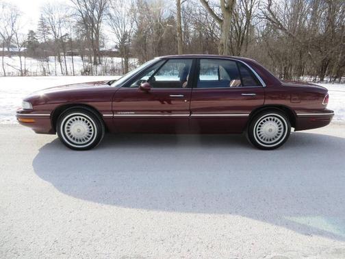 1997 Buick LeSabre Limited 4dr Sedan