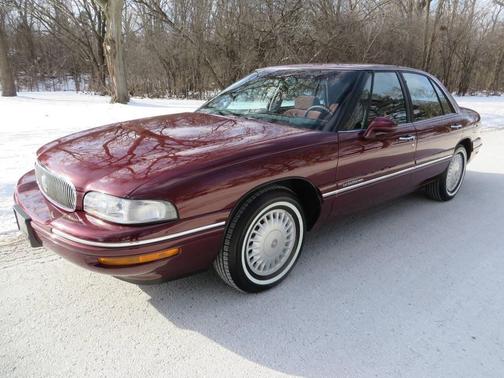 1997 Buick LeSabre Limited 4dr Sedan