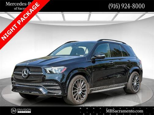 2020 Mercedes-Benz GLE 350 4MATIC