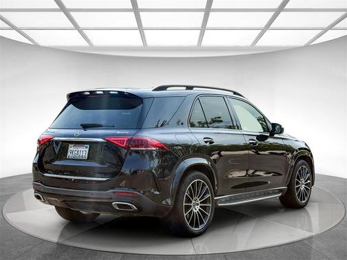 2020 Mercedes-Benz GLE 350 4MATIC