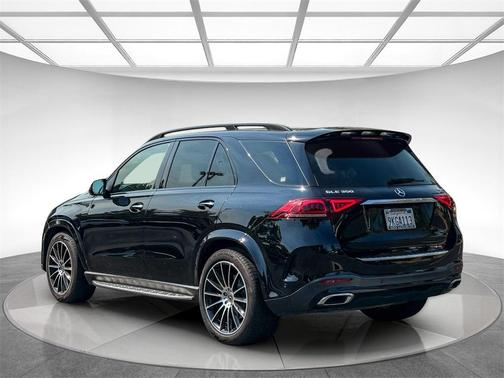 2020 Mercedes-Benz GLE 350 4MATIC