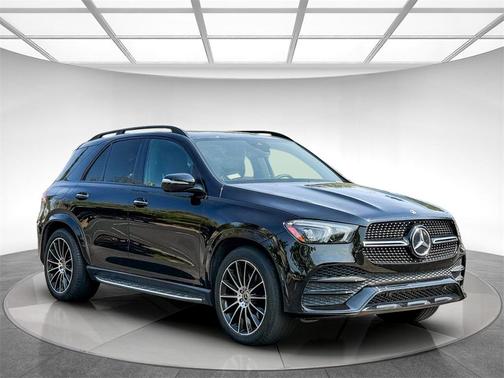 2020 Mercedes-Benz GLE 350 4MATIC