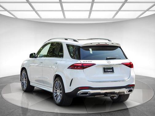 2025 Mercedes-Benz GLE 350 Base