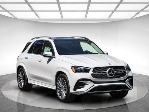 2025 Mercedes-Benz GLE 350 Base