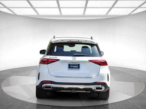 2025 Mercedes-Benz GLE 350 Base