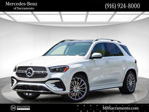 2025 Mercedes-Benz GLE 350 Base