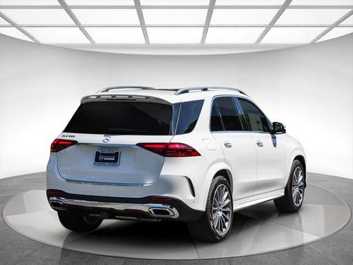 2025 Mercedes-Benz GLE 350 Base
