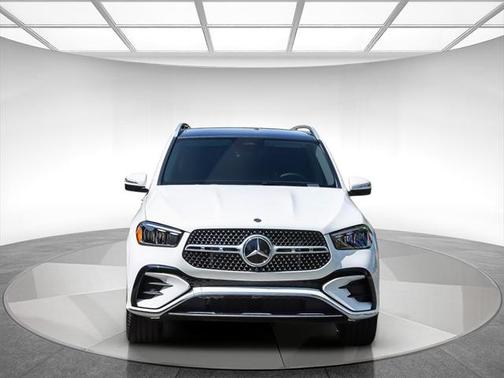 2025 Mercedes-Benz GLE 350 Base