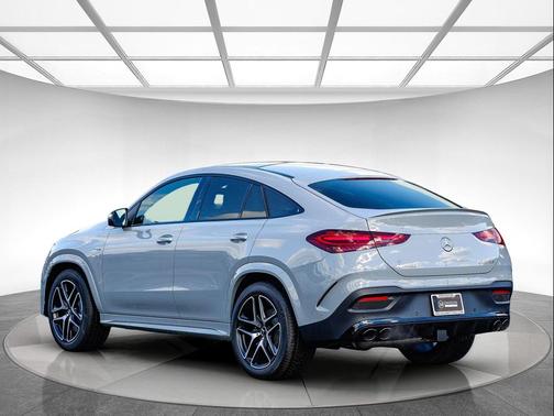 2026 Mercedes-Benz AMG GLE 53 4MATIC+ Coupe