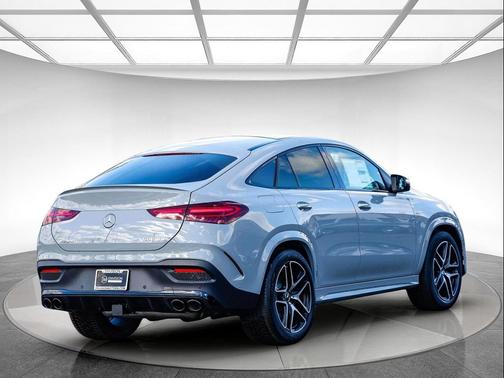 2026 Mercedes-Benz AMG GLE 53 4MATIC+ Coupe