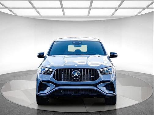 2026 Mercedes-Benz AMG GLE 53 4MATIC+ Coupe