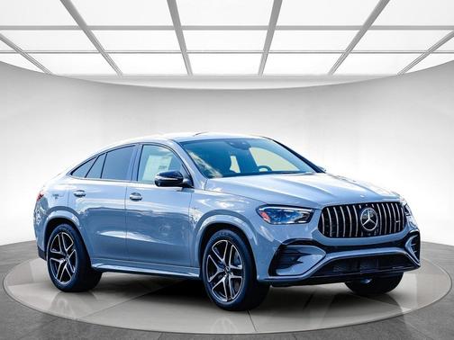 2026 Mercedes-Benz AMG GLE 53 4MATIC+ Coupe