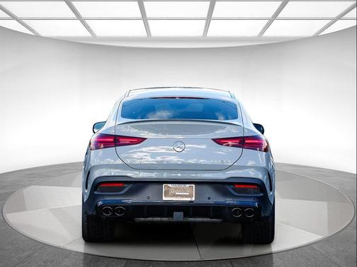 2026 Mercedes-Benz AMG GLE 53 4MATIC+ Coupe