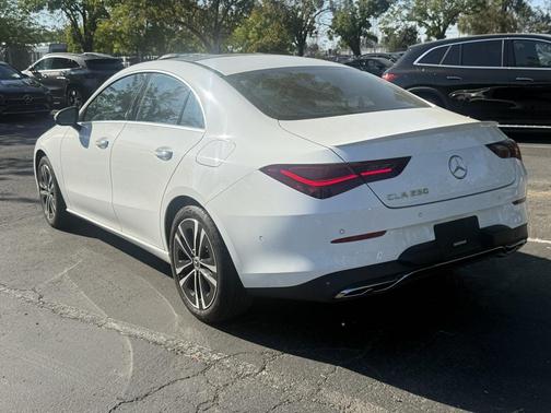 2025 Mercedes-Benz CLA 250 Base