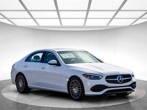 2025 Mercedes-Benz C-Class C 300 4MATIC
