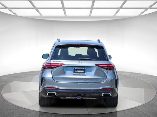 2025 Mercedes-Benz GLE 350 Base