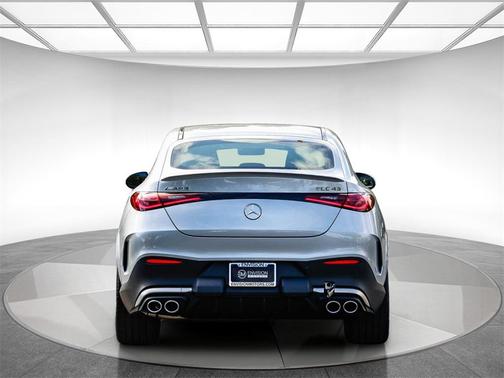 2026 Mercedes-Benz AMG GLC 43 4MATIC Coupe