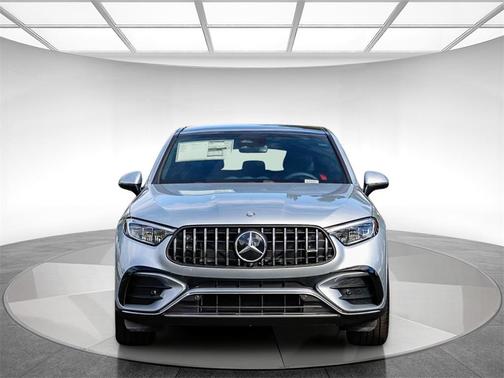 2026 Mercedes-Benz AMG GLC 43 4MATIC Coupe