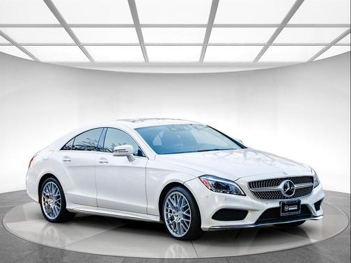 2017 Mercedes-Benz CLS 550 CLS 550