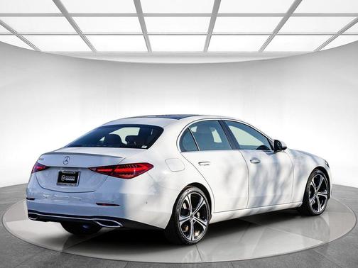 2026 Mercedes-Benz C-Class C 300