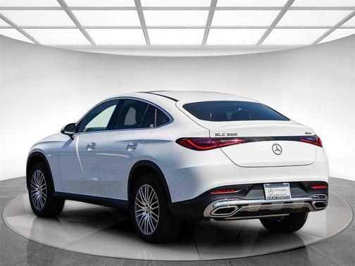 2026 Mercedes-Benz GLC 300 4MATIC Coupe