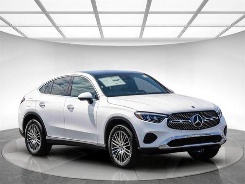 2026 Mercedes-Benz GLC 300 4MATIC Coupe