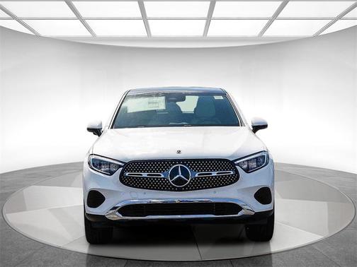 2026 Mercedes-Benz GLC 300 4MATIC Coupe