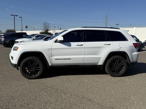 2015 Jeep Grand Cherokee Laredo