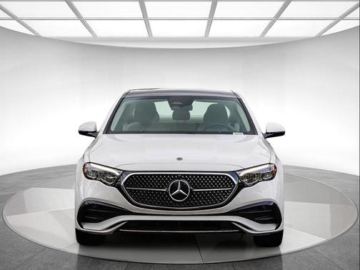 2025 Mercedes-Benz E-Class E 350