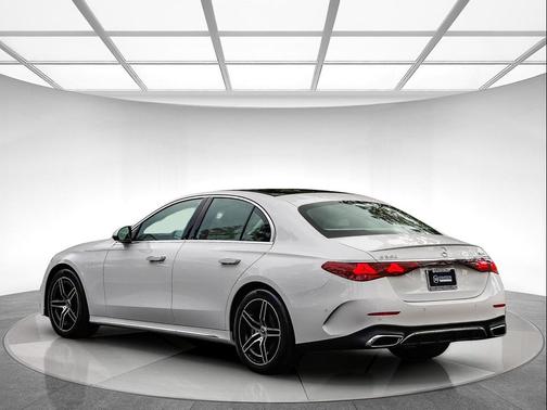 2025 Mercedes-Benz E-Class E 350