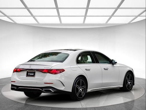 2025 Mercedes-Benz E-Class E 350