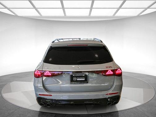 MANUFAKTUR Alpine Grey 2026 Mercedes-Benz AMG E 53 E 4MATIC+