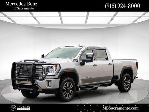 2022 GMC Sierra 2500 Denali