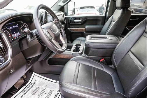 2022 GMC Sierra 2500 Denali