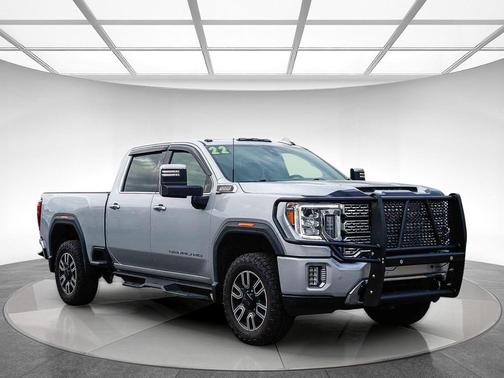 2022 GMC Sierra 2500 Denali