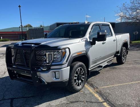 2022 GMC Sierra 2500 Denali