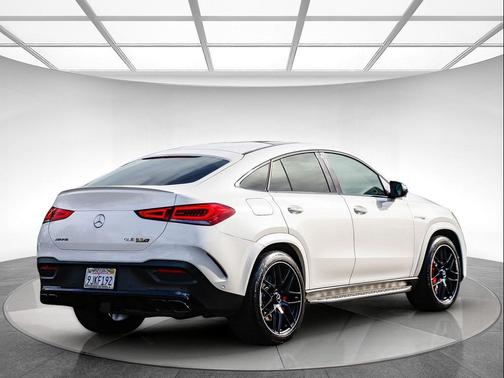 2021 Mercedes-Benz AMG GLE 63 S 4MATIC+