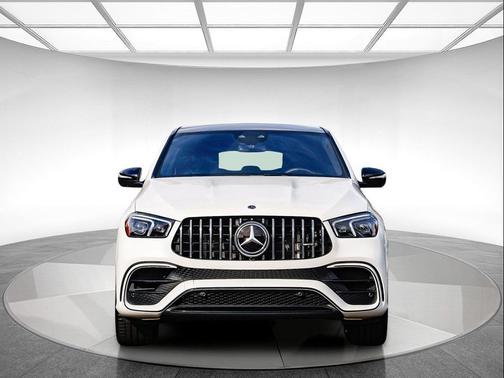 2021 Mercedes-Benz AMG GLE 63 S 4MATIC+