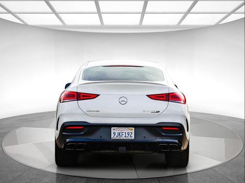 2021 Mercedes-Benz AMG GLE 63 S 4MATIC+