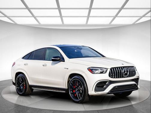 2021 Mercedes-Benz AMG GLE 63 S 4MATIC+