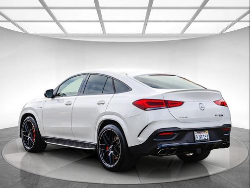 2021 Mercedes-Benz AMG GLE 63 S 4MATIC+