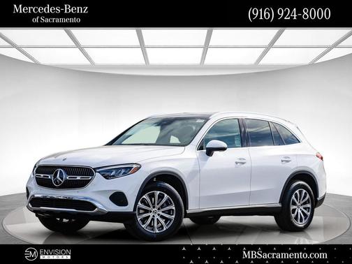 2026 Mercedes-Benz GLC 300 4MATIC
