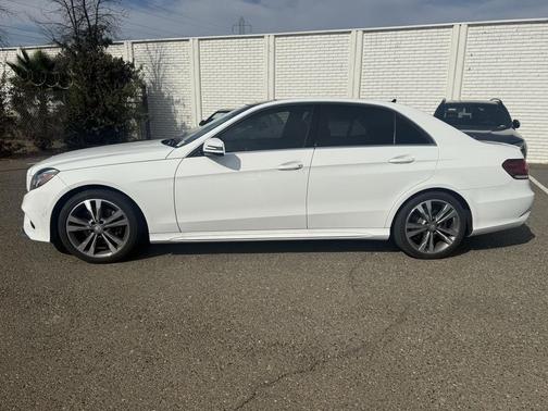 2016 Mercedes-Benz E-Class E 350
