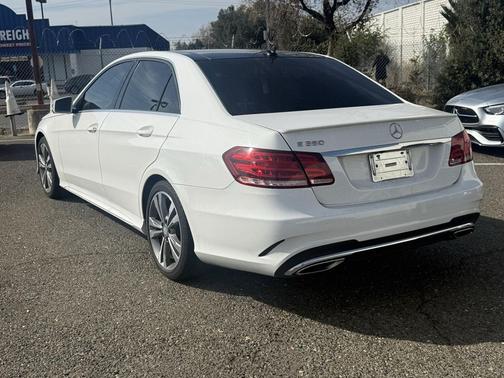 2016 Mercedes-Benz E-Class E 350