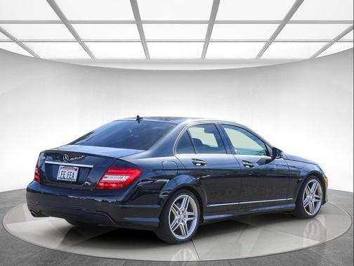 2013 Mercedes-Benz C-Class C 250 Sport