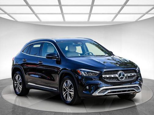 2025 Mercedes-Benz GLA 250 4MATIC