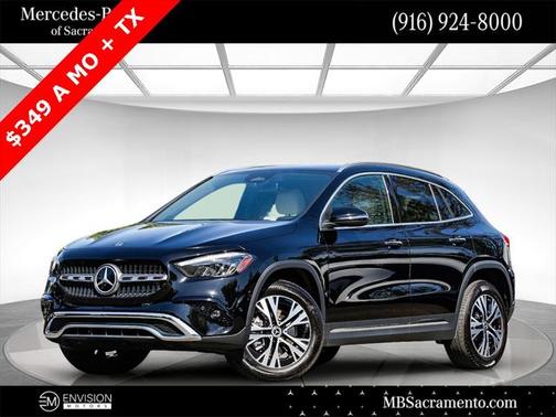 2025 Mercedes-Benz GLA 250 4MATIC