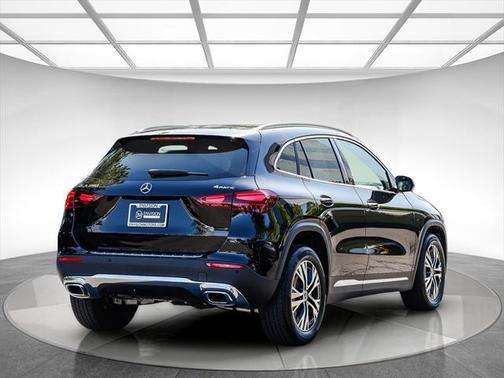 2025 Mercedes-Benz GLA 250 4MATIC